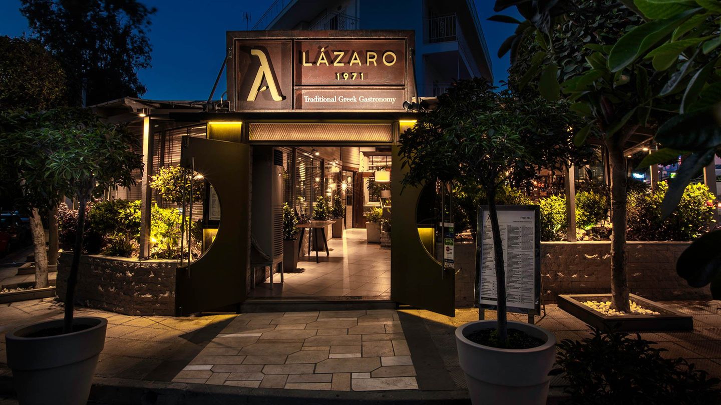 LAZARO — Venue, Παλαιό Φάληρο (photo 1)