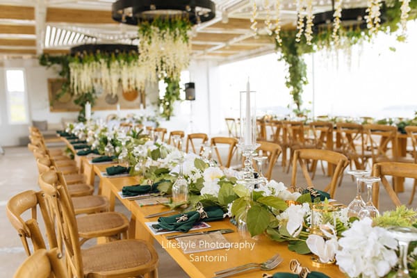 Floralia Deco — Wedding Planner (φωτογραφία 1)