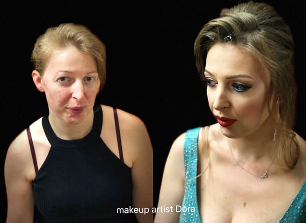 Dora Baboci Make Up Artist — Makeup Artist (photo 1)
