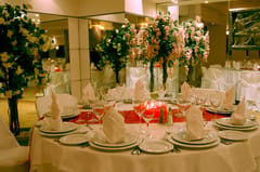 NARKISSOS HALL Catering