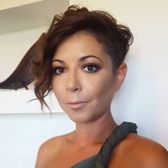 Peggy Zountsa Makeup Artist