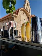Cocktails in the city