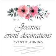 Joanna event decorations