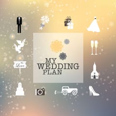 MY WEDDING PLAN
