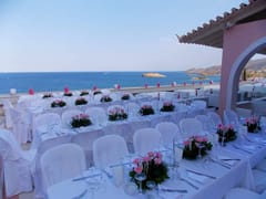 SIROCO MAR club . Wedding Receptions