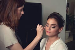 Ζερβα Δημητρα-Make up Artist