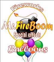 Mr. fireboom