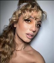 Maria Semertzidou make up artist