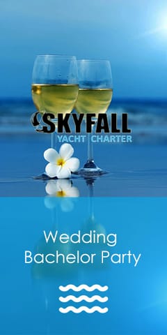 Skyfall Yacht Charter
