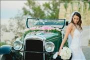 Vintage & Classic Wedding Cars