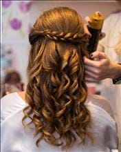 Hairstylist Maria Sk.