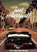 Mustang-Wedding