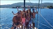 Semeli Sailing Boat