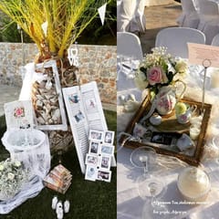 Δήμητρα Κεριά δια χειρός Mix and Match