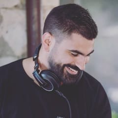 Dj Giorgos Miliaras