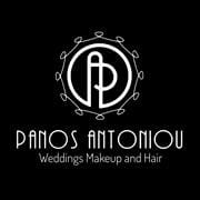 Santorini Panos Antoniou make-up and hair