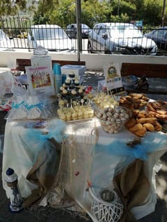 Lefteris in Cakeland