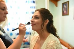 Make-up artist