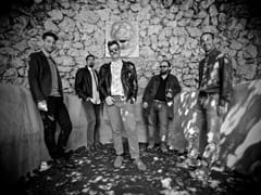 DIMITRIS TASENAS & THE SOUL VIBRATORS