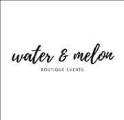 Water & Melon