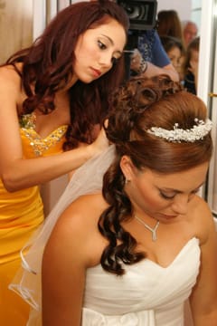 KOMMΩΤΗΡΙΟ / ΜΑΚΙΓΙΑΖ Cleopatra the Queen of beauty & KING BARBER Shop