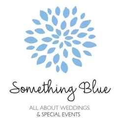 Something blue