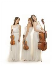 Blue Jays string trio