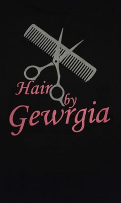 Hair by  Gewrgia