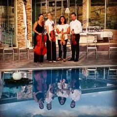 CONCERTO string quartet