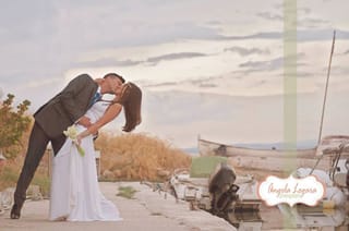 10 φανταστικές Wedding Photos από το «Angela Logara Photography»