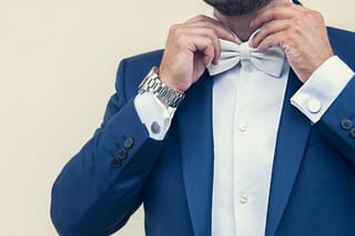 Ντύσιμο του γαμπρού – Όλα όσα πρέπει να ξέρεις γι' αυτό