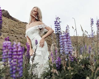 Boho νυφικό 2019 για τις πιο ονειροπόλες με ρομαντική διάθεση!
