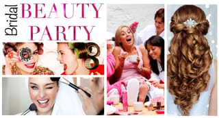 Athens Hair Spa - Bridal party για την λάμψη που σου αξίζει!
