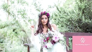 Αξεσουάρ για boho νύφες που αγαπούν τις λεπτομέρειες στο στυλ.