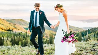 18 γαμπροί boho -  Το στυλ και τα κοστούμια του γάμου τους.