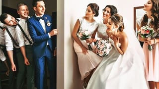 ΙΔΕΕΣ ΦΩΤΟΓΡΑΦΗΣΗΣ ΓΑΜΟΥ ΠΕΡΑ ΑΠΟ ΚΑΘΕ ΠΡΟΣΔΟΚΙΑ.