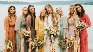 BOHO ΔΕΞΙΩΣΗ ΓΑΜΟΥ ΤΑ ΠΑΝΤΑ ΓΙΑ ΤΗΝ ΚΟΡΥΦΑΙΑ  ΔΙΑΚΟΣΜΗΣΗ.