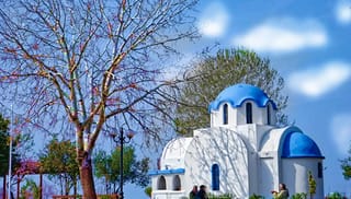 Εκκλησίες & ξωκλήσια στη Θεσσαλονίκη για γάμο και βάφτιση