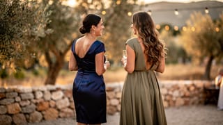 Καλεσμένη σε γάμο: φόρεμα, χτένισμα και μακιγιάζ
