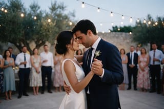 Πρώτος χορός γάμου βήμα βήμα, ακόμα κι αν δεν έχετε χορέψει ποτέ