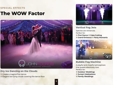 wedding dj in Evia — Dj John Kouros, Ιστιαία-Αιδηψός (φωτογραφία 4)