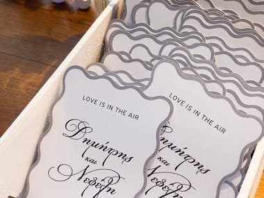 Ένα Elegant Σκηνικό δίπλα στη Θάλασσα — DRK Events (φωτογραφία 4)