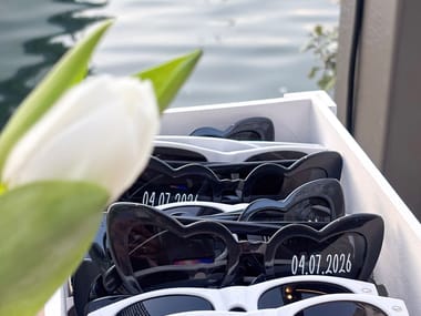Ένα Elegant Σκηνικό δίπλα στη Θάλασσα — DRK Events (φωτογραφία 5)