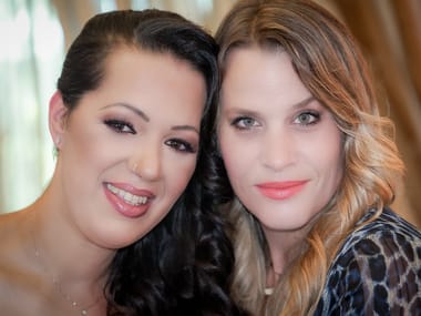 Κωνσταντίνος -Ευαγγελια — A & L Hair-Nail-Make up Studio, Δομοκός (photo 5)