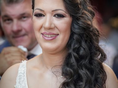 Κωνσταντίνος -Ευαγγελια — A & L Hair-Nail-Make up Studio, Δομοκός (photo 4)