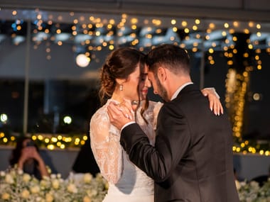 Χριστουγεννιάτικος Γάμος — Eleon Loft, Βοτανικός (φωτογραφία 10)
