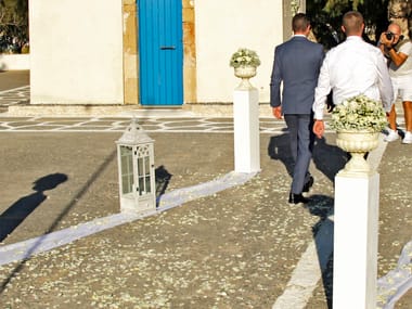 Μίνιμαλ ρομαντικός γάμος δίπλα στη θάλασσα — ΔΡΟΣΟΥ ΕΙΡΗΝΗ Eri's Minimal Weddings, Κρήτη (photo 3)