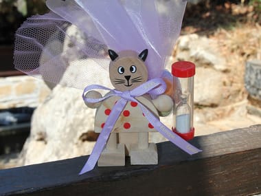 Μπομπονιέρες βάπτισης «Δέντρο της ζωής» σε λιλά — ΔΡΟΣΟΥ ΕΙΡΗΝΗ Eri's Minimal Weddings, Κρήτη (photo 3)