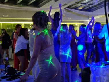 ΓΑΜΟΒΑΠΤΙΣΗ — Party Makers (photo 3)