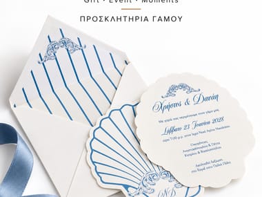 Προσκλητήρια Γάμου — Bleroz (φωτογραφία 3)